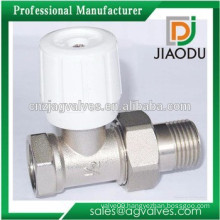 factory price customized 1/2'' or 3/4'' or 1'' brass marine zinc angle valve for water